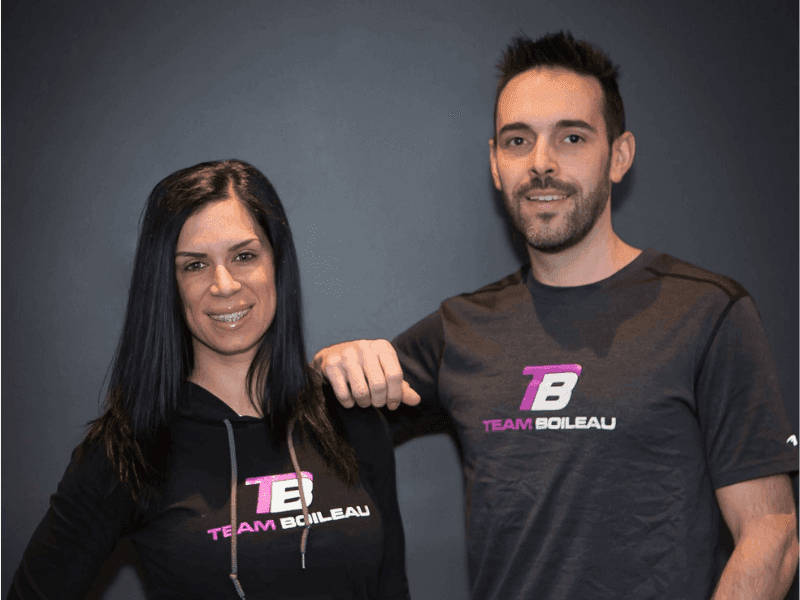 Incorporation et nouveau partenariat