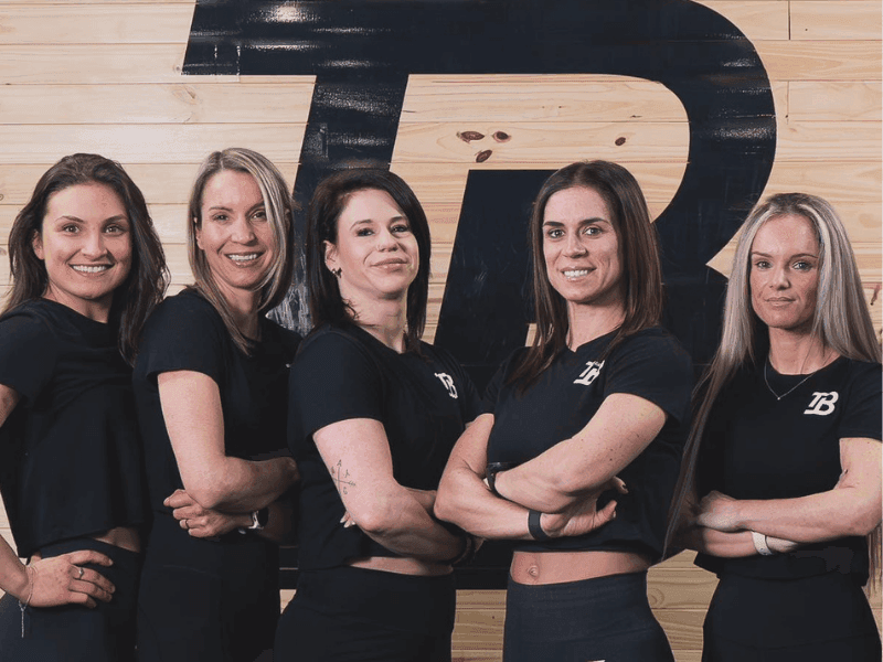 Une équipe toujours en croissance