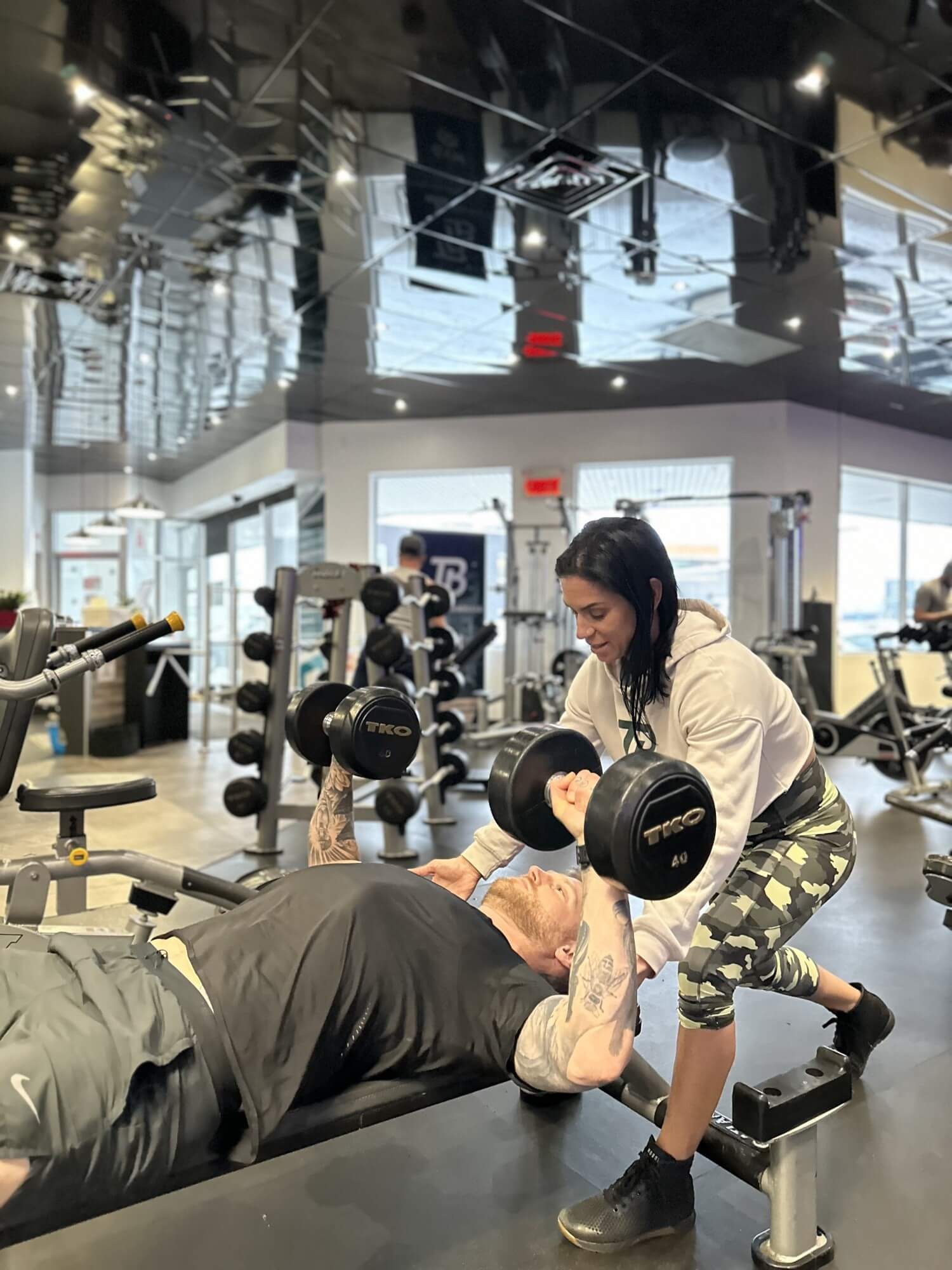 Émilie Boileau — coaching