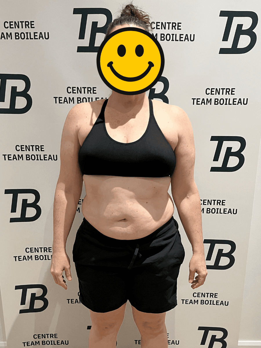 Transformation — Après