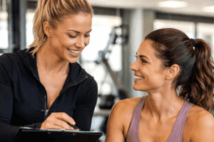 Adhérence: Entraînement/Nutrition