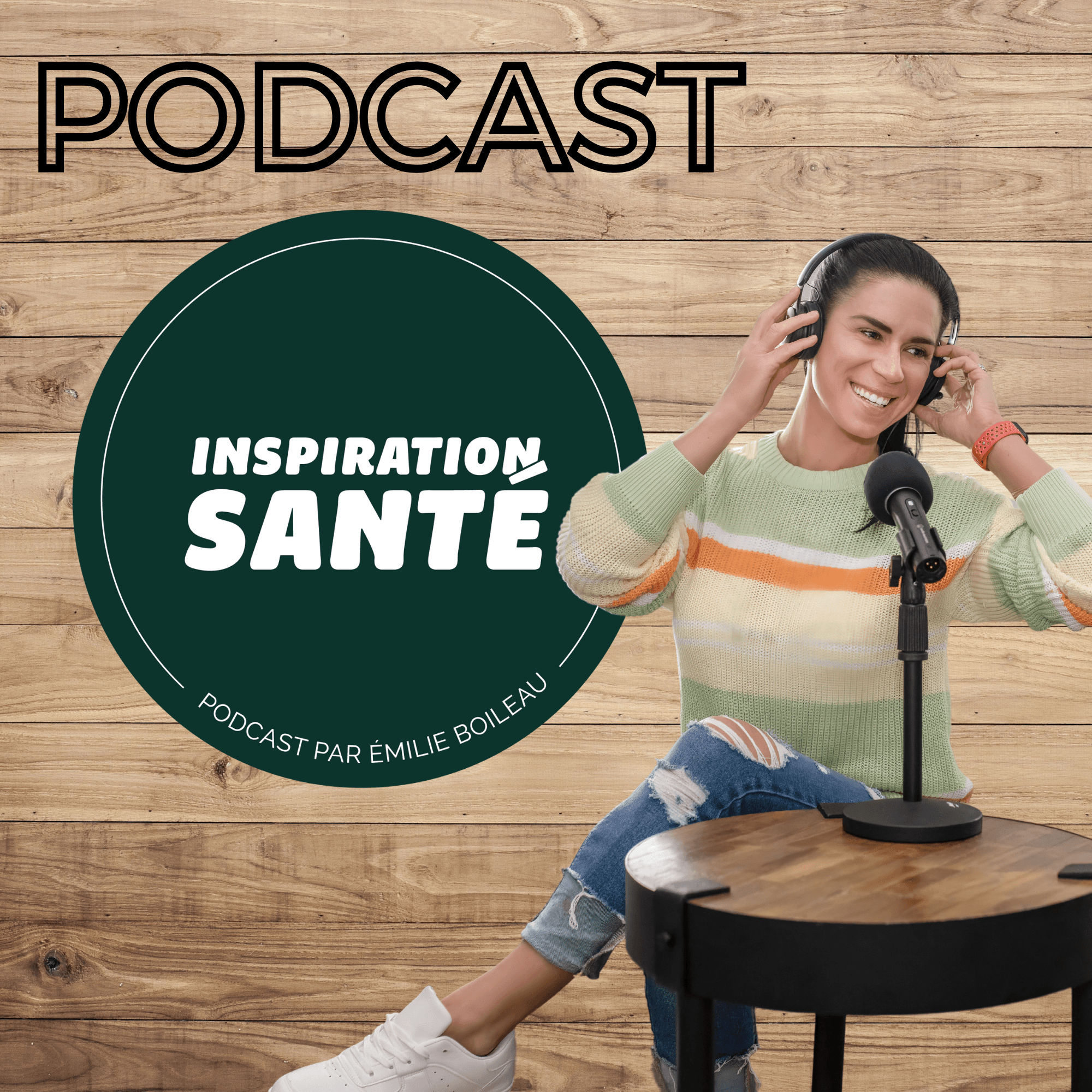 Inspiration Santé Podcast