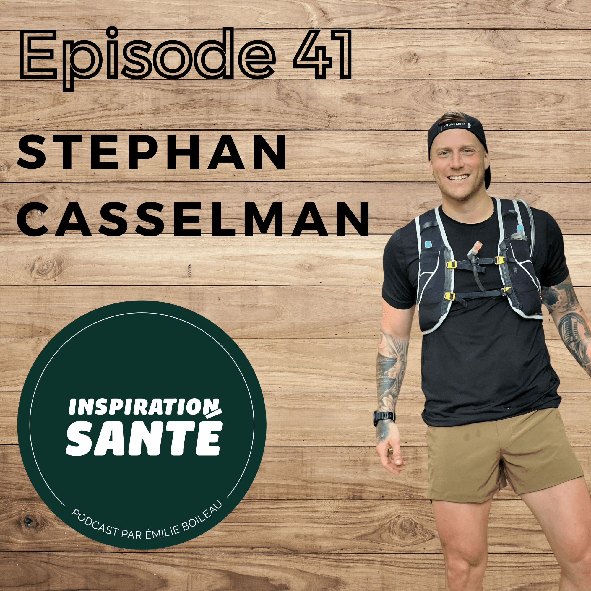 Épisode 41: Un an sans réseaux : le choix de Stephan Casselman
