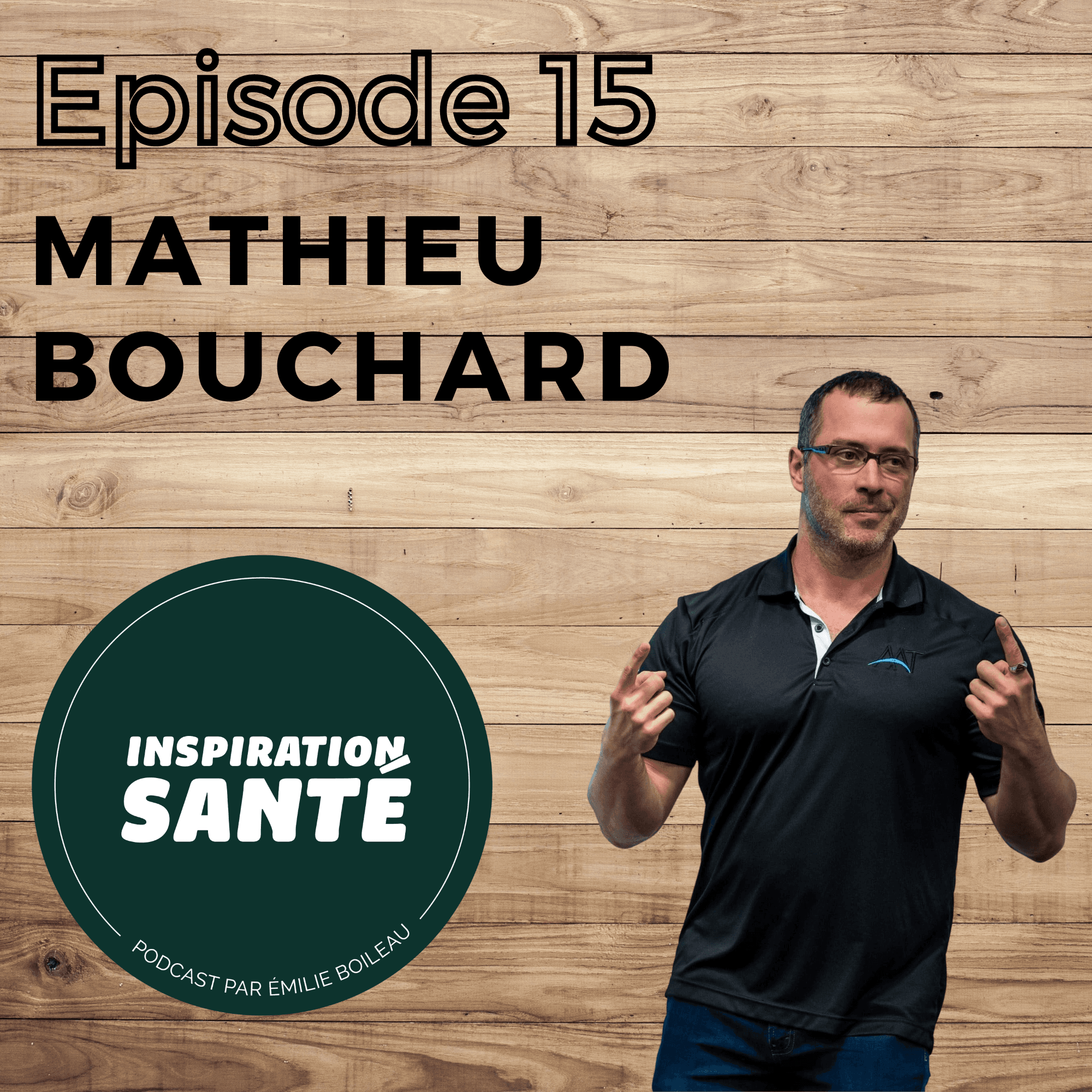 Épisode 15: Les troubles digestif avec Mathieu Bouchard naturopathe