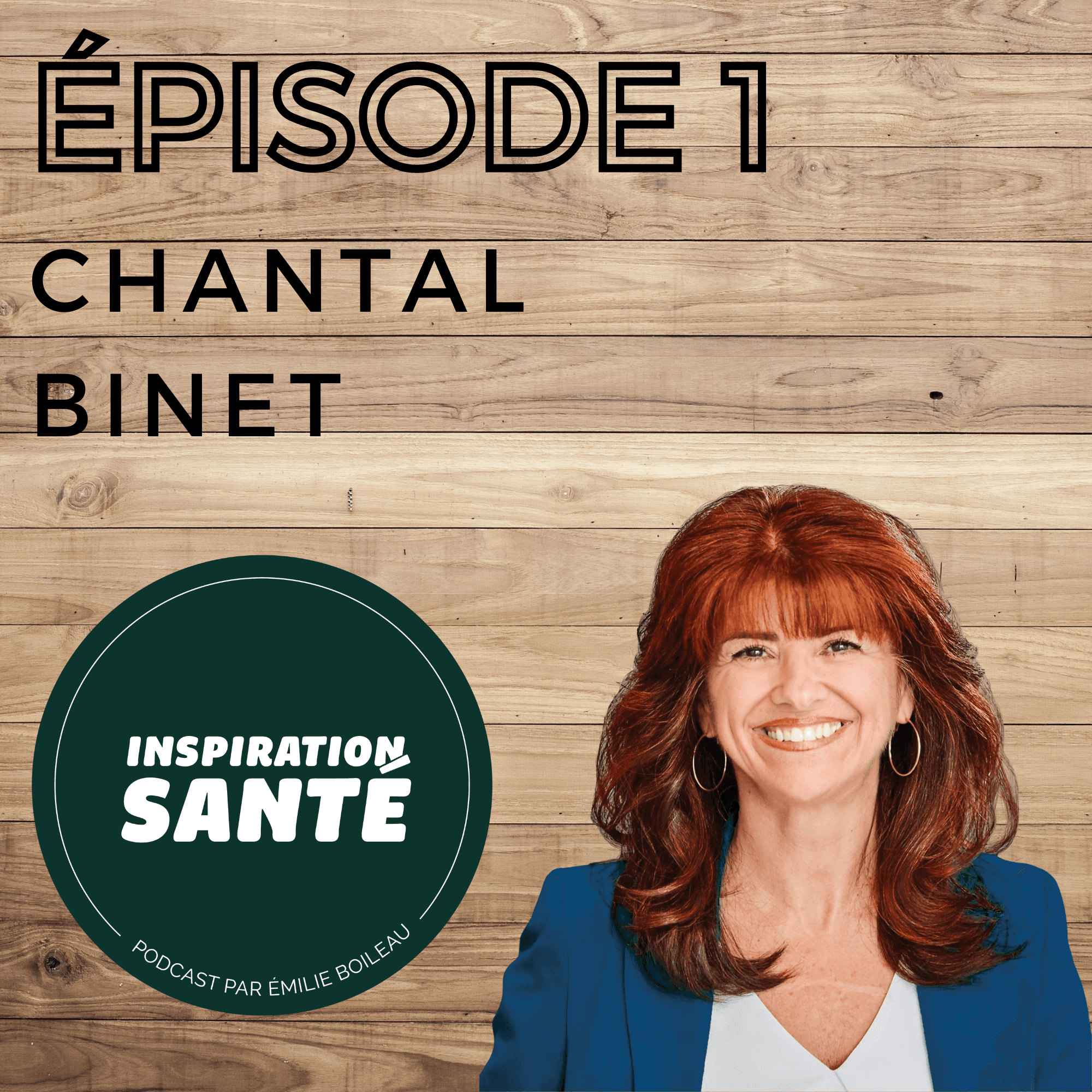 Épisode 1: Entrevue avec Chantal Binet, Coach en Gestion et en leadership