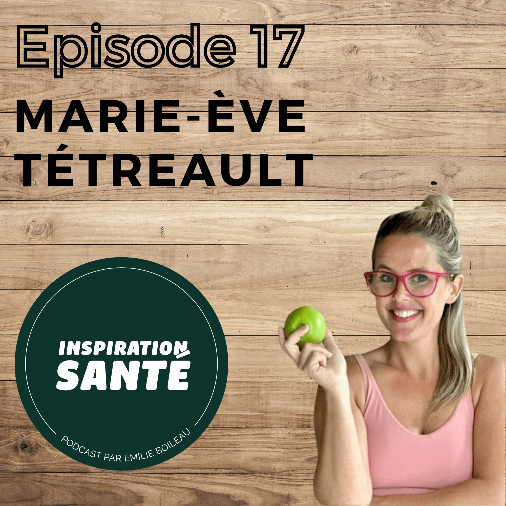 Épisode 17: Le pouvoir de l'entraînement minimaliste à la maison