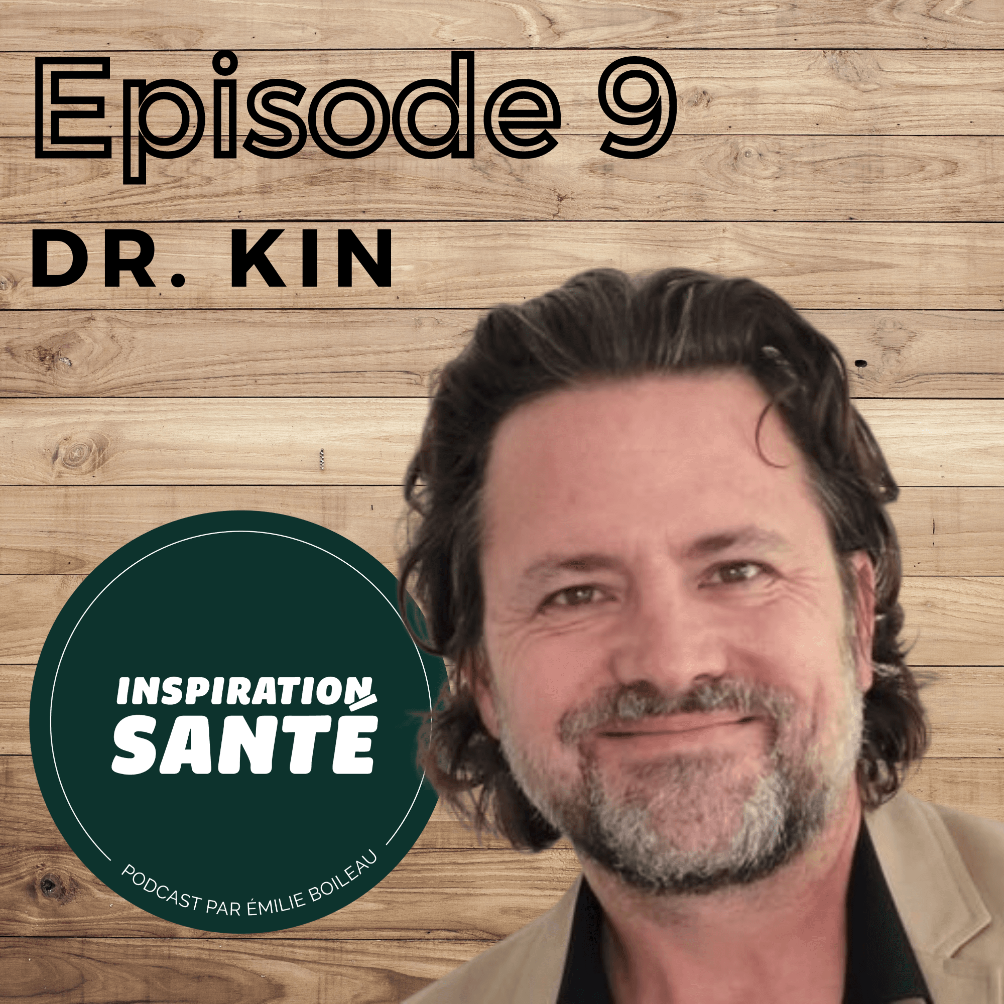 Épisode 9: La science derrière la perte de poids avec Dr. Kin
