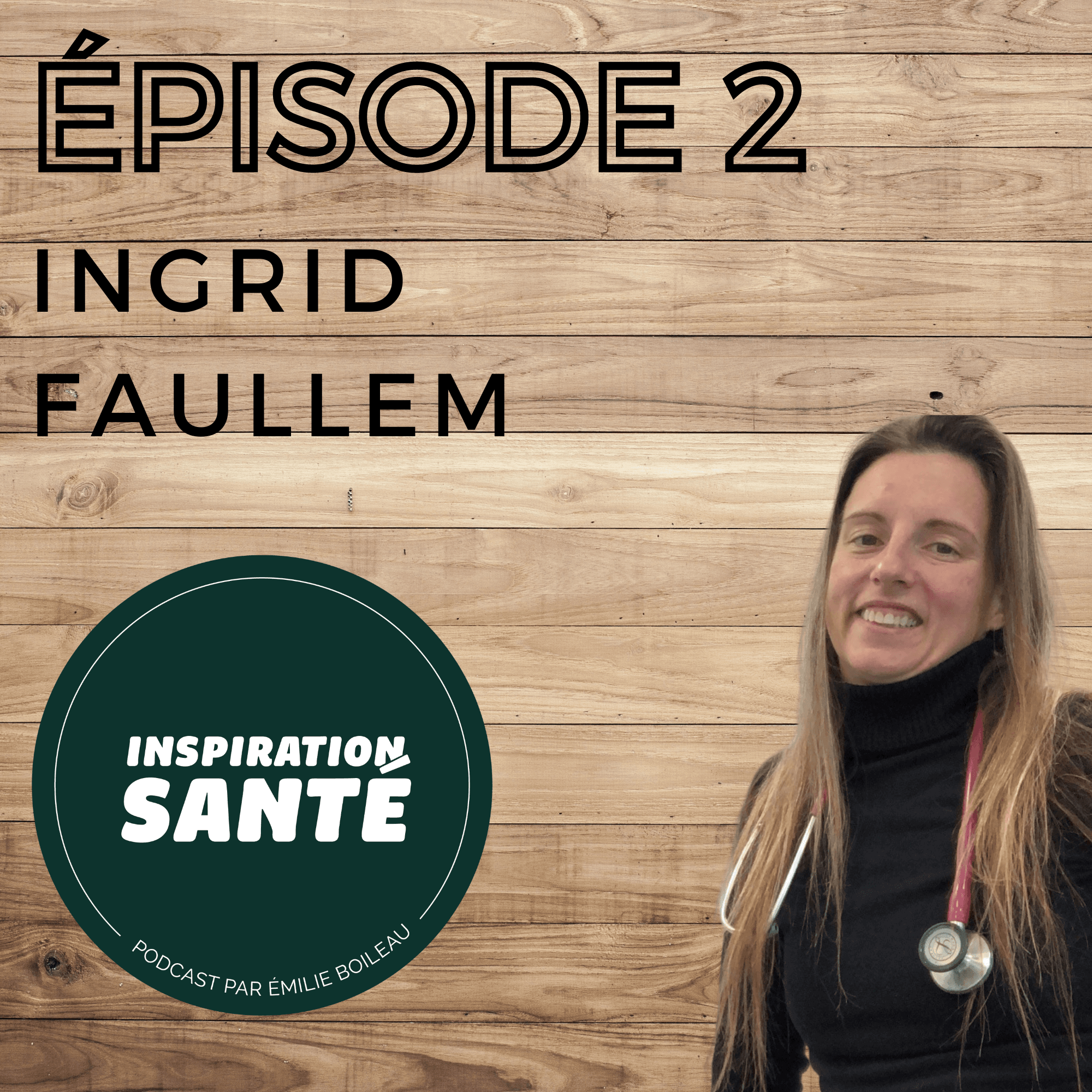 Épisode 2: Intégrer l'entraînement dans une vie occupée avec Ingrid Faullem