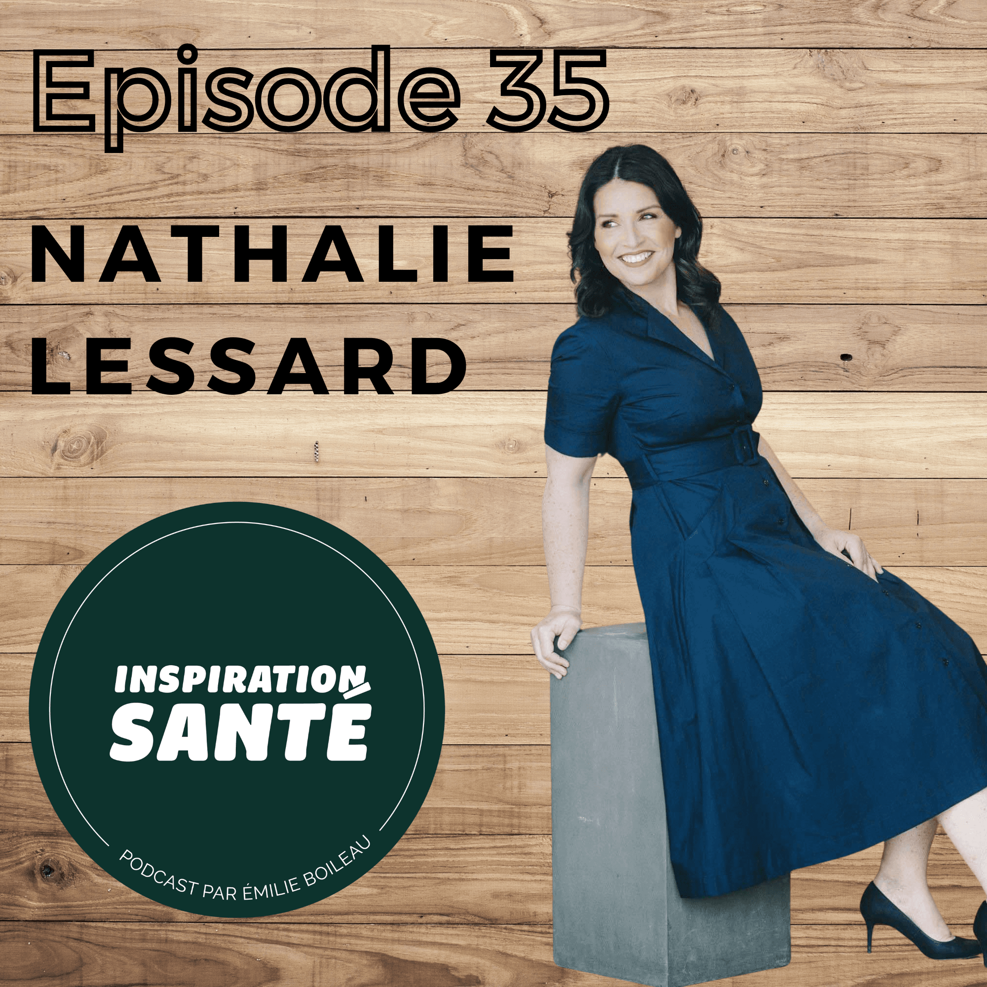 Épisode 35: L'Histoire d'une Transformation Qui Inspire !