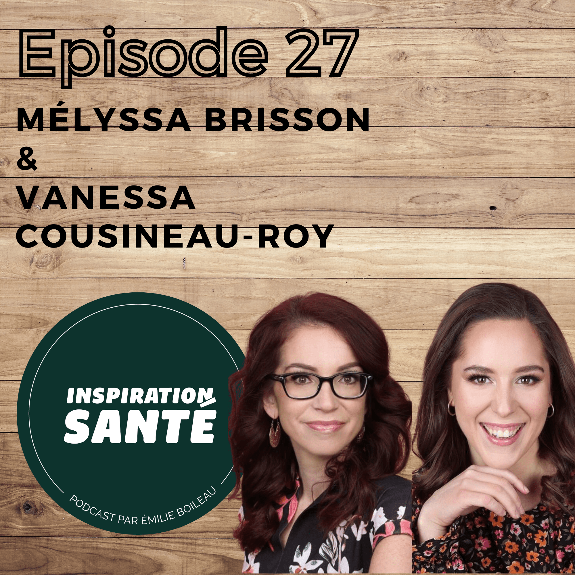 Épisode 27: Santé psychologique de la femme d'aujourd'hui