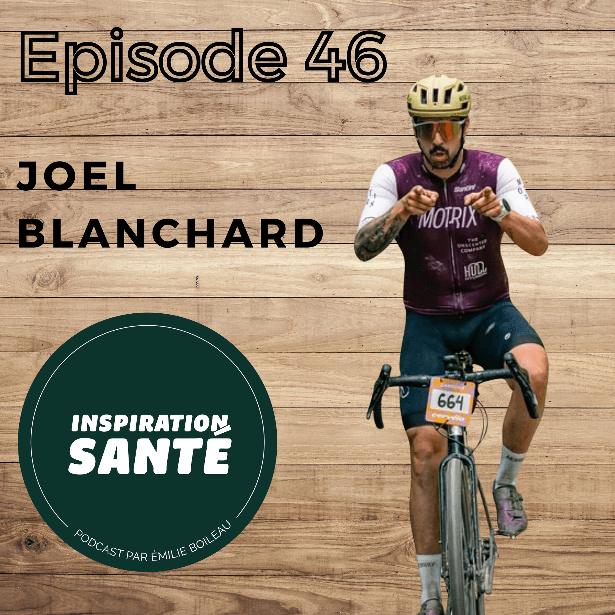Épisode 46:  Triathlon , tout savoir sur ce sport d'endurance