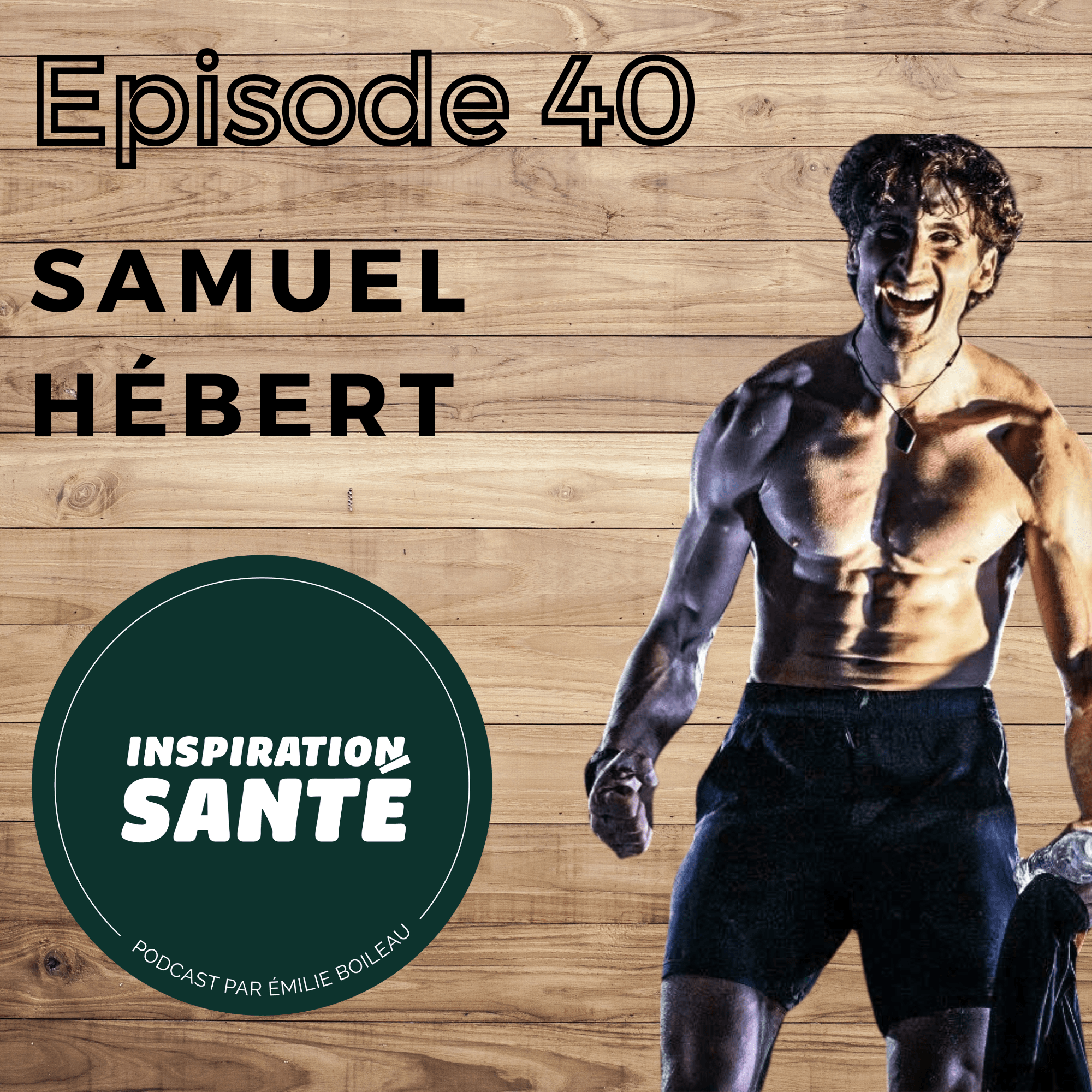 Épisode 40:   Hyrox, passion et performance : le parcours d’un athlète élit