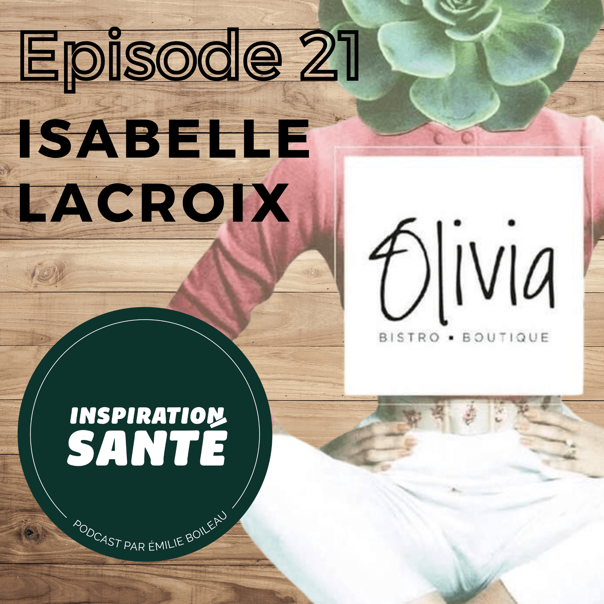 Épisode 21: De la nageuse élite à propriétaire d'entreprises à succès.