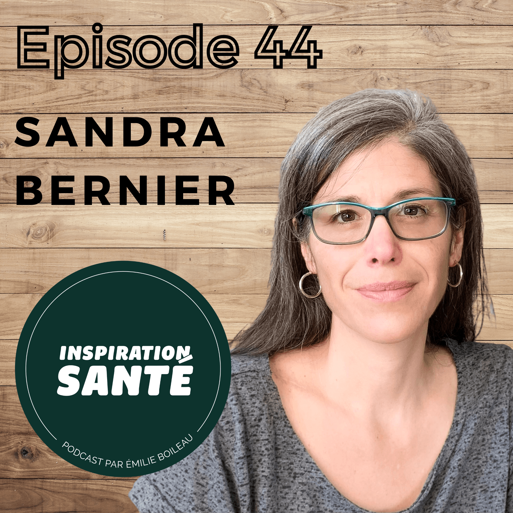 Épisode 44: Comment se relever d'une blessure.