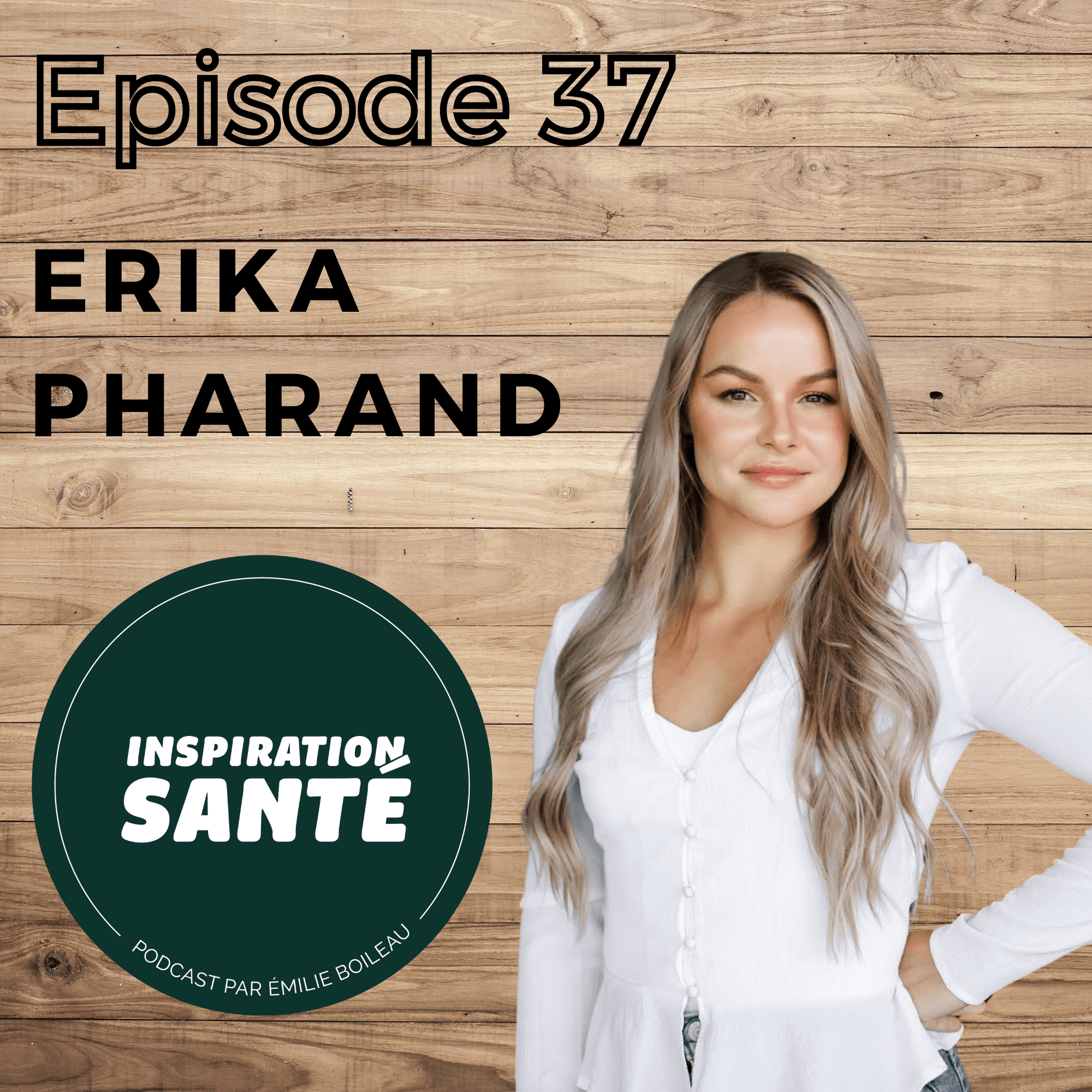 Épisode 37: Au delà de la balance; changer les habitudes de vie.